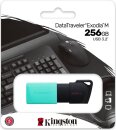 Kingston DataTraveler Exodia M 256GB, USB-A 3.0