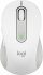 Logitech Signature M650 Medium, Off-White, Logi Bolt, USB/Bluetooth