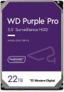 WD Purple Pro 22TB, SATA 6Gb/s