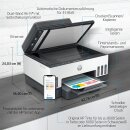 HP Smart Tank 7305 All-in-One dunkelgraue Akzente, Tinte,...