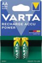 Varta Ready2Use Accu Mignon AA NiMH 2400mAh, 2er-Pack