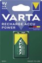 Varta Recharge Accu Power 9V-Block NiMH 200mAh