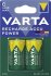 Varta Recharge Accu Power Baby C NiMH 3000mAh, 2er-Pack