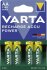 Varta Recharge Accu Power Mignon AA NiMH 2100mAh, 4er-Pack