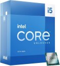 Intel Core i5-13600K, 6C+8c/20T, 3.50-5.10GHz, boxed ohne...