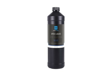 Alphacool Apex Liquid Blue UV-aktiv 1000ml