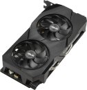 ASUS Dual GeForce RTX 2060 OC Evo, DUAL-RTX2060-O6G-EVO, 6GB GDDR6, DVI, 2x HDMI, DP