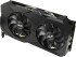 ASUS Dual GeForce RTX 2060 OC Evo, DUAL-RTX2060-O6G-EVO, 6GB GDDR6, DVI, 2x HDMI, DP