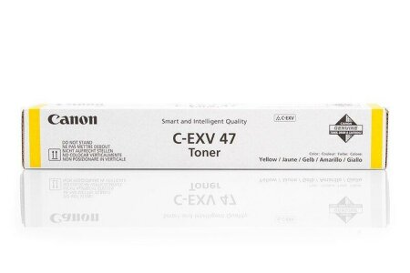 Canon Toner C-EXV47y gelb