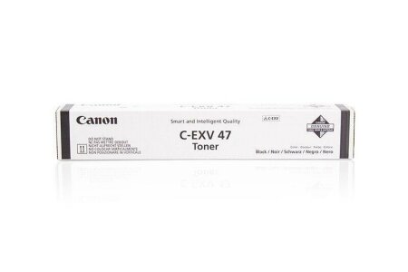 Canon Toner C-EXV47bk schwarz