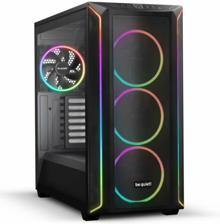 neon PC BE QUIET GAMING R9-9950X 64GB RTX 4080 SUPER