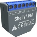 Shelly EM, WiFi Energy Meter, 2-Kanal, Schaltaktor mit...