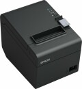 Epson TM-T20III seriell, Cutter, schwarz, EU, Thermodirekt