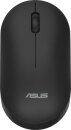 ASUS CW100 Wireless Keyboard and Mouse Set, schwarz, USB, DE