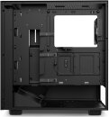 NZXT H5 Flow, schwarz, Glasfenster