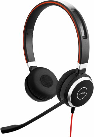 Jabra Evolve 40 UC Stereo