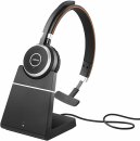 Jabra Evolve 65 SE UC Mono NC USB inkl. Ladestation