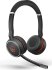 Jabra Evolve 75 SE UC Stereo - Headset - On-Ear