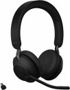 Jabra Evolve2 65 Stereo UC + Link 380 USB-C, schwarz