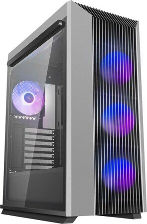 DeepCool CL500 4F, Glasfenster