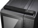 ASUS TUF Gaming GT502 schwarz, Glasfenster