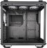 ASUS TUF Gaming GT502 schwarz, Glasfenster