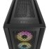 Corsair iCue 5000D RGB Airflow schwarz, Glasfenster