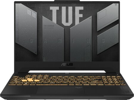 ASUS TUF Gaming F15 FX507VU4-LP048W Mecha Gray, Core i7-13700H, 16GB RAM, 1TB SSD, GeForce RTX 4050, DE