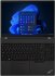 Lenovo ThinkPad T16 G1 (Intel) Thunder Black, Core i7-1260P, 16GB RAM, 1TB SSD, GeForce MX550, LTE, DE