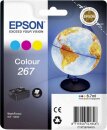 Epson Tinte 267 dreifarbig