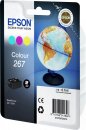 Epson Tinte 267 dreifarbig