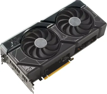 ASUS Dual GeForce RTX 4070 OC Edition, DUAL-RTX4070-O12G, 12GB GDDR6X, HDMI, 3x DP