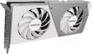 INNO3D GeForce RTX 4070 Twin X2 OC White, 12GB GDDR6X,...