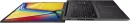 ASUS VivoBook 16 M1605YA-MB094W Indie Black, Ryzen 7 7730U, 16GB RAM, 1TB SSD, DE