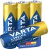 Varta Longlife Power LR6/AA (Mignon), 4er-Pack