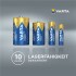 Varta Longlife Power LR6/AA (Mignon), 4er-Pack