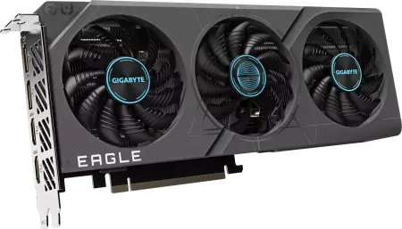 GIGABYTE GeForce RTX 4060 Ti Eagle OC 8G, 8GB GDDR6, 2x HDMI, 2x DP