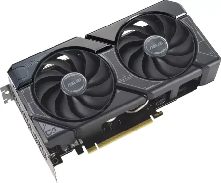 ASUS Dual GeForce RTX 4060 Ti OC, DUAL-RTX4060TI-O8G, 8GB GDDR6, HDMI, 3x DP