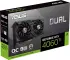 ASUS Dual GeForce RTX 4060 Ti OC, DUAL-RTX4060TI-O8G, 8GB GDDR6, HDMI, 3x DP