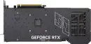 ASUS TUF GeForce RTX 4060 Ti OC, TUF-RTX4060TI-O8G-GAMING, 8GB GDDR6, HDMI, 3x DP