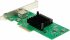 Inter-Tech Argus ST-7267 10G LAN-Adapter, 1x RJ-45, PCIe 2.0 x4