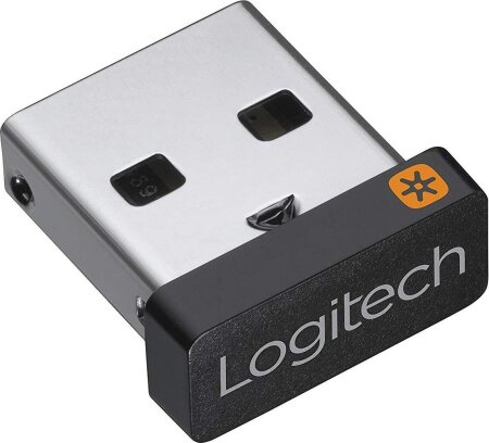 Logitech Unifying Receiver Pico, USB-Funk-Empfänger