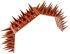 Taubenabwehr Spikes 10er Set Kunststoff, 400x42x36mm, ziegelrot