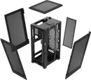 Corsair 2000D Airflow schwarz, Mini-ITX