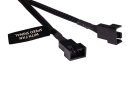 Alphacool Y-Splitter 4-Pin auf 4x 4-Pin PWM 30cm