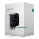 DeepCool AK400 CPU-Kühler - 120mm, schwarz