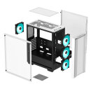 DeepCool CC560 Midi-Tower - weiß