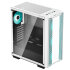 DeepCool CC560 Midi-Tower - weiß