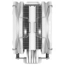 DeepCool AS500 Plus CPU-Kühler - 140 mm, weiß