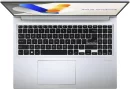 ASUS VivoBook 16X X1605ZA-MB327W Transparent Silver, Core i5-1235U, 8GB RAM, 512GB SSD, DE